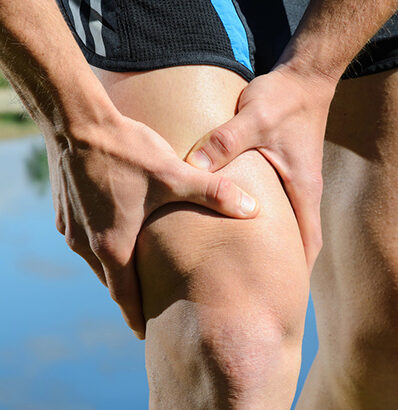 Common quad injuries